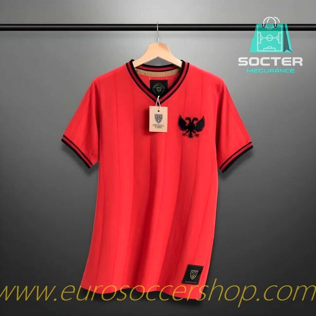 Albania Home Jersey