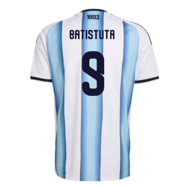 2026 Argentina authentic Home Shirt - durable great-value Shirt