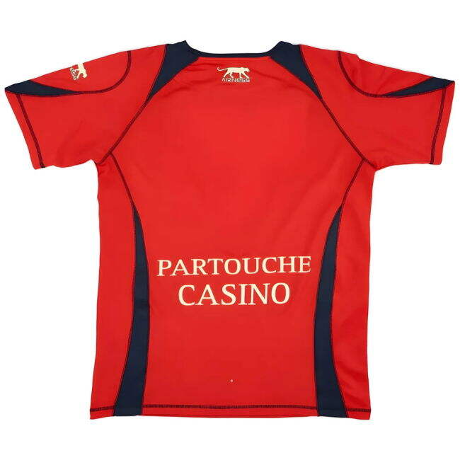 2025-2026 Lille Soccer Club Home Uniform