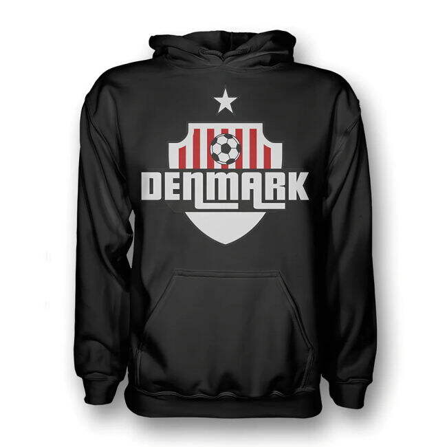Kids Exclusive Denmark Rare Find Hoody Special Kit