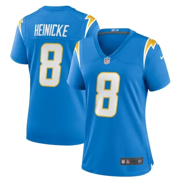 None Game NFL Jersey - Blue | Top-Grade Football Apparel | NFL Footbal