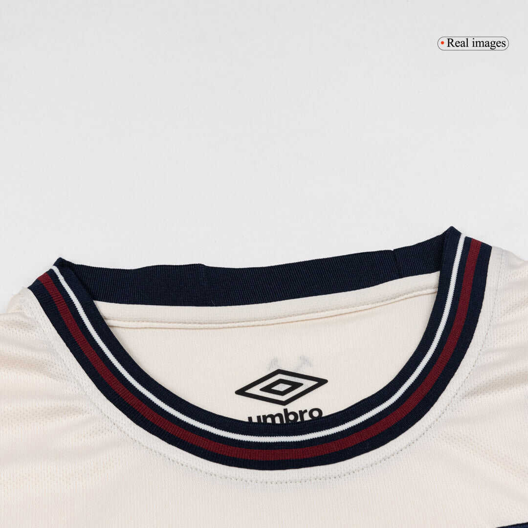 West Ham United Away Soccer Jersey 2025/26