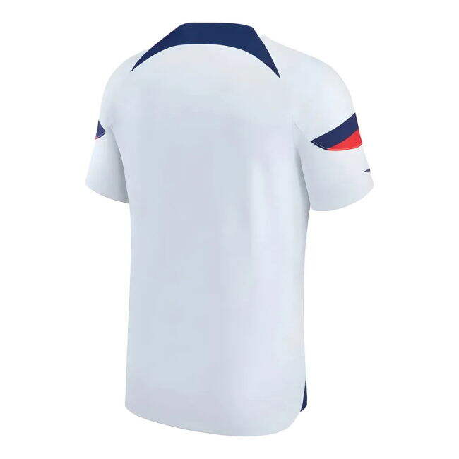 Pro-Grade Collector'S-Item 2022-2023 Usa United States Home Shirt