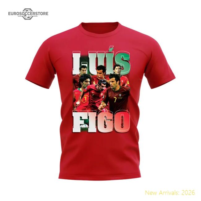Official 2024-2025 Portugal Home Jersey - Elite-Level Fan Edition