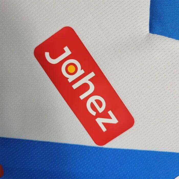 2324 Al Hilal Saudi Nermar Jr 10 Away Soccer Jersey Football Shirt -