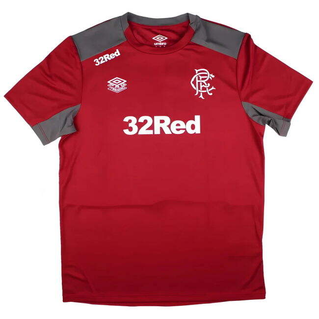 Avid Gers Ultra Comfort 2024-2025 Season Jersey - Scotland Football