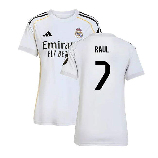 Real Madrid Classic Home Jersey 2025-2026 #97