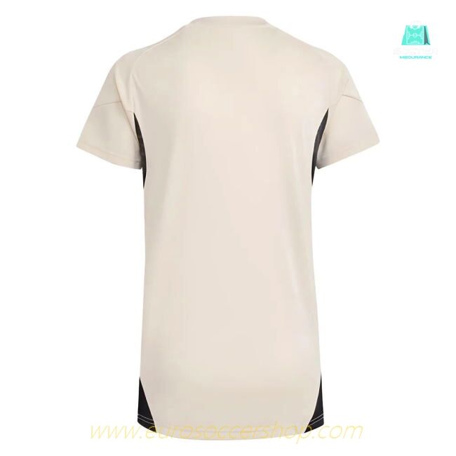 2025-2026 Liverpool Training Jersey (White) - Womens