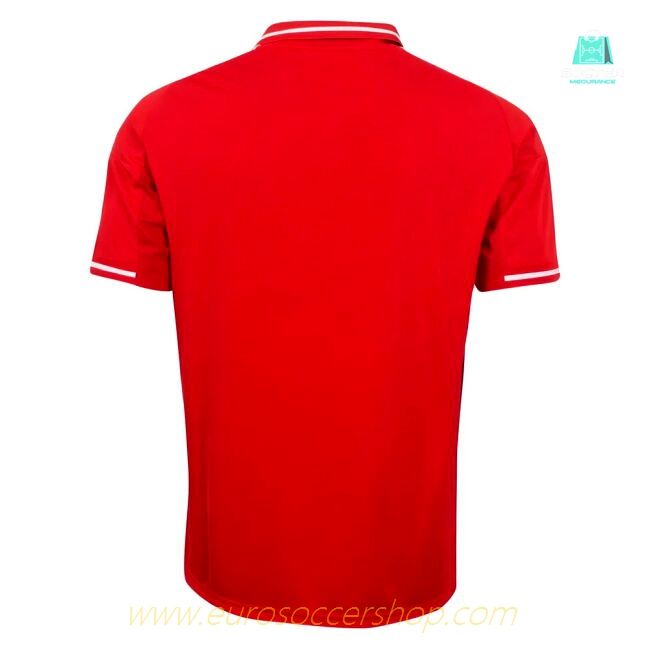 2025-2026 Nottingham Forest Home Shirt (Kids) (Hutchinson 21)