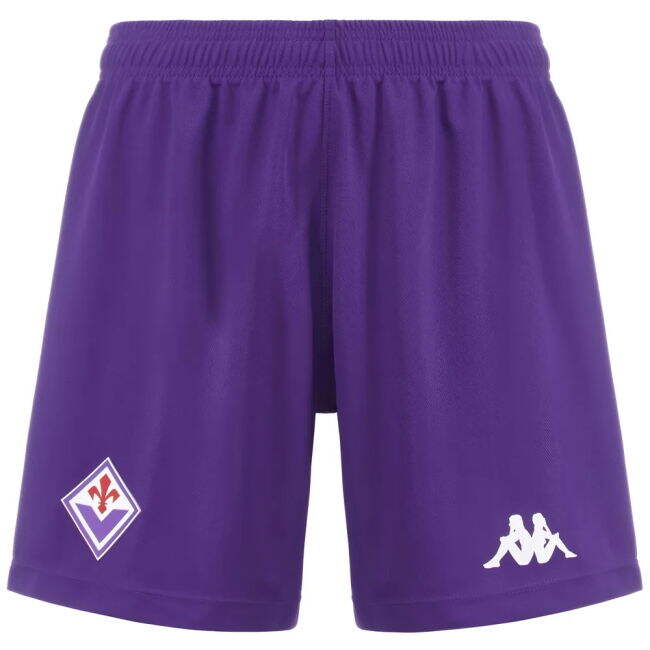 Fiorentina Soccer Club Fashionable Home Football Shirt