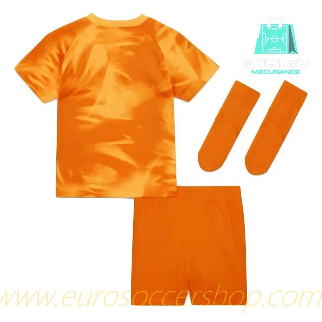 2022-2023 Holland World Cup Home Shirt (Simons 25)