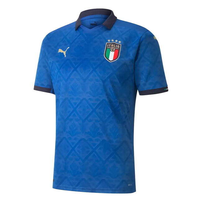 2025 Edition Comfortable Italy Home Soccer Jersey