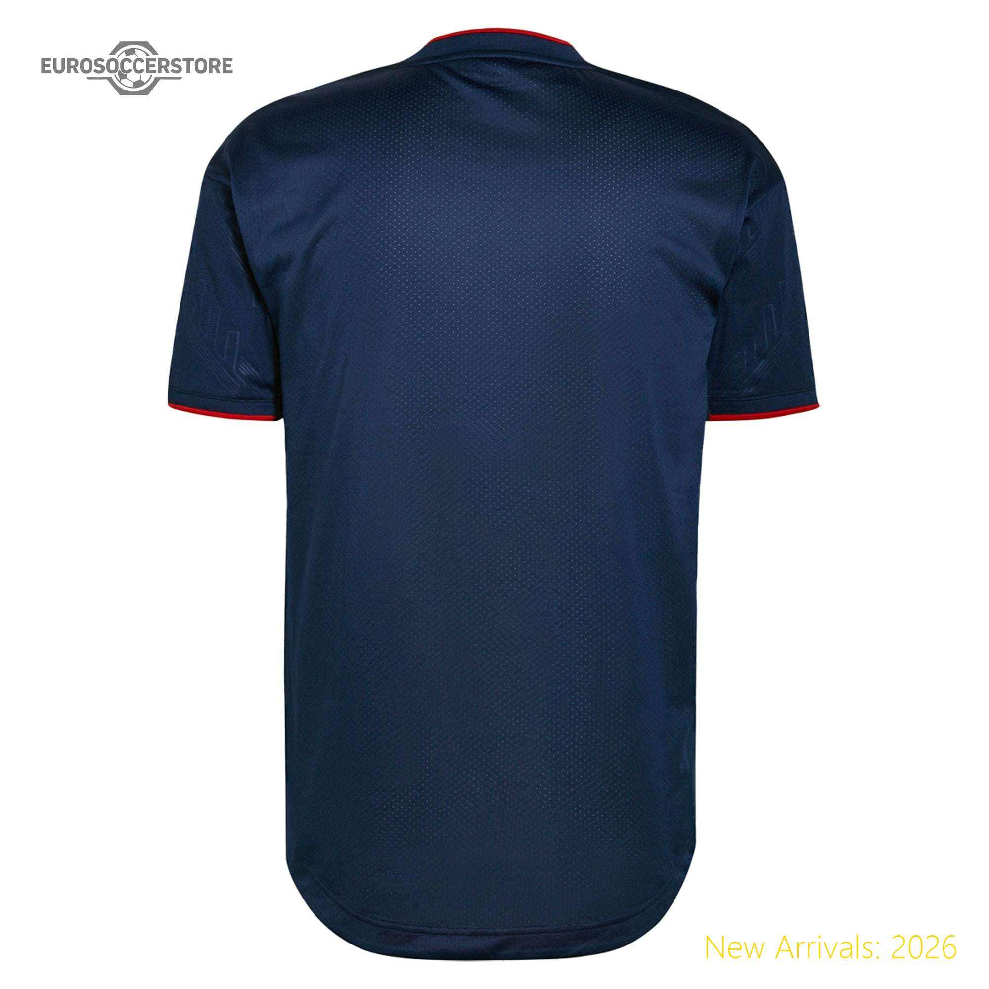 Eye-catching Durable Men Chi Soccer Star Home Jersey 2022