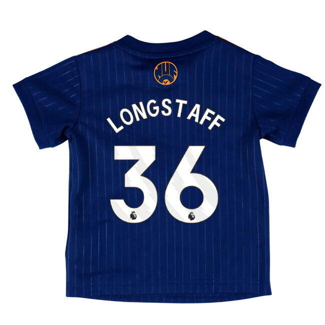 Original Replica Newcastle Third Fan Jersey for Baby