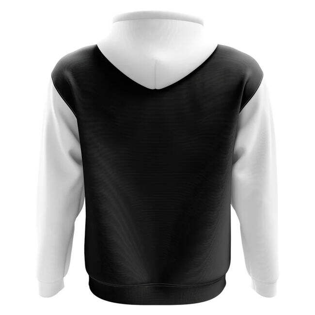 Juventus Shirt (Black) Antibacterial Moisture Wicking Quick Dry