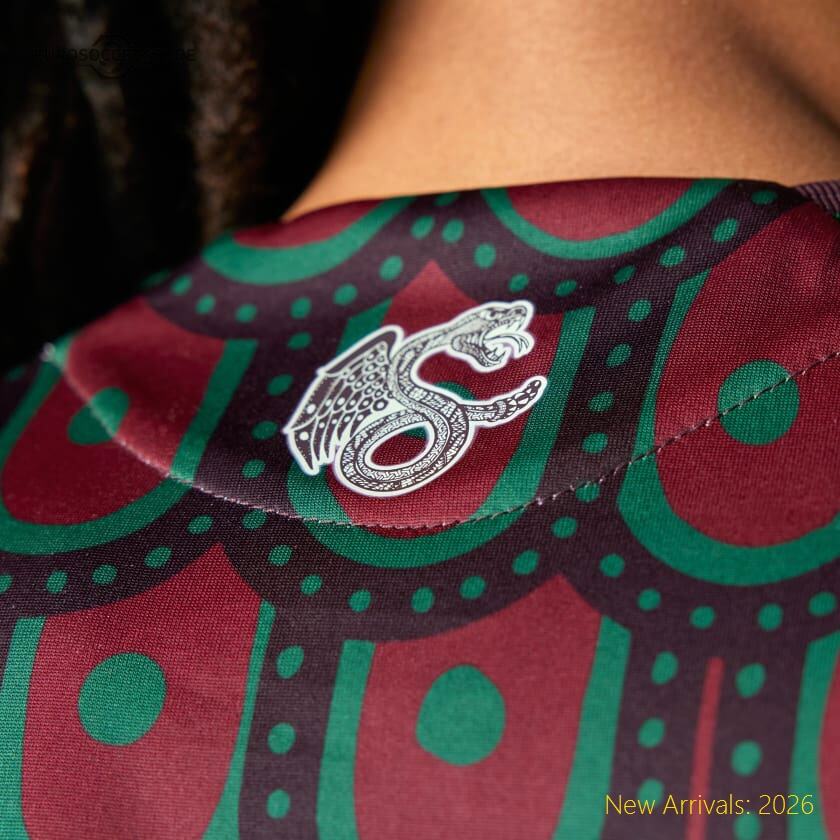 League Approved Men Top-grade Mex Timeless Star Home Jersey 2024