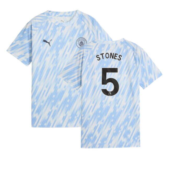 Man City Soccer Jerseys Classic Jersey 2025-2026 #75