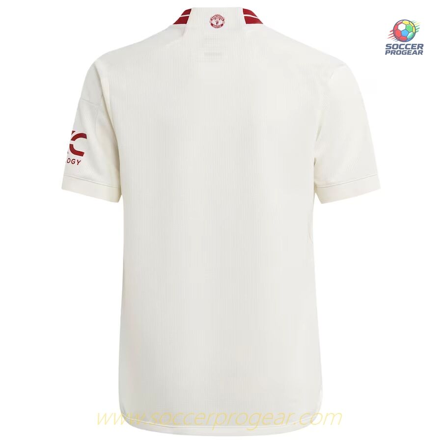 Manchester United Third Child Shirt 2023 2024