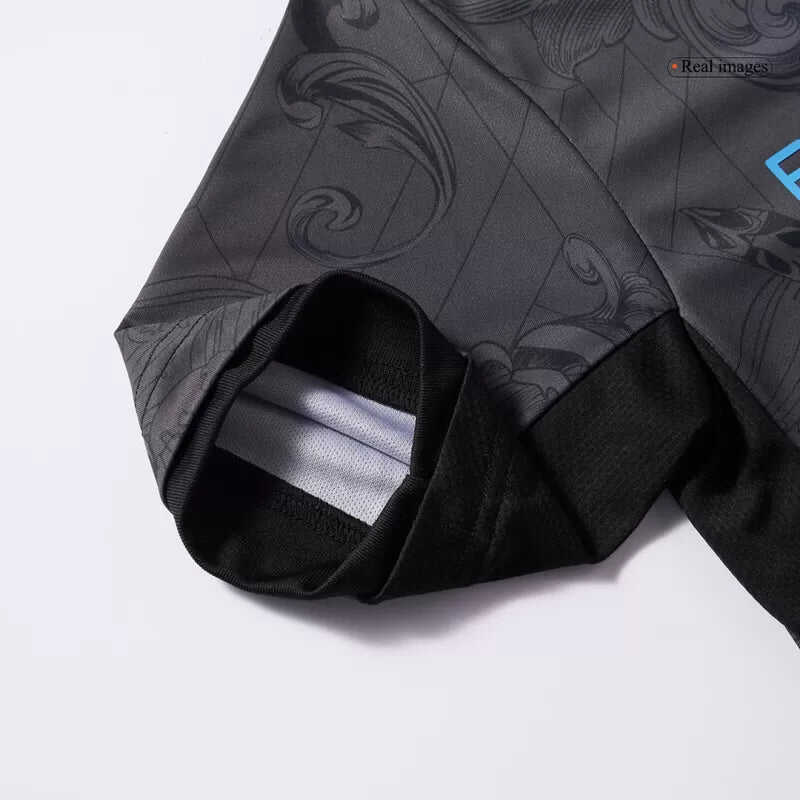 SSC Napoli 2024/25 Campioni d¡¯Italia Third Match Shirt Authentic Kit