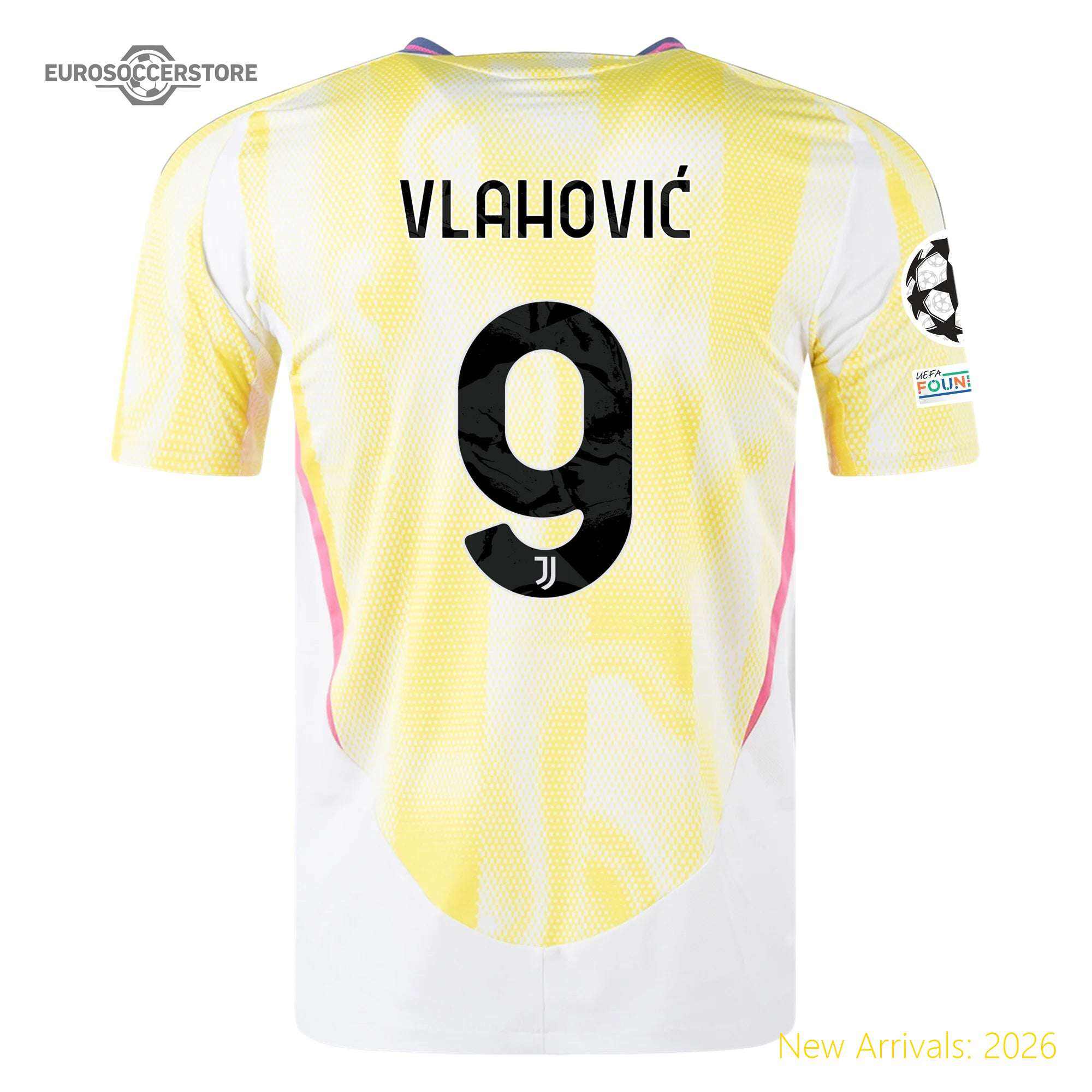 Officially Licensed Kids Juv Team Professional Away Jersey 2023