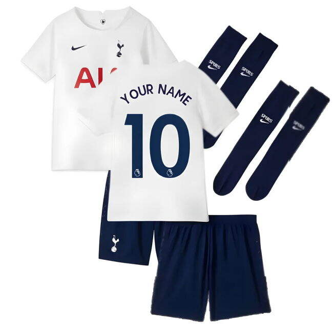Authentic Design Spurs Tottenham #2021 Latest Edition Authentic Foo...