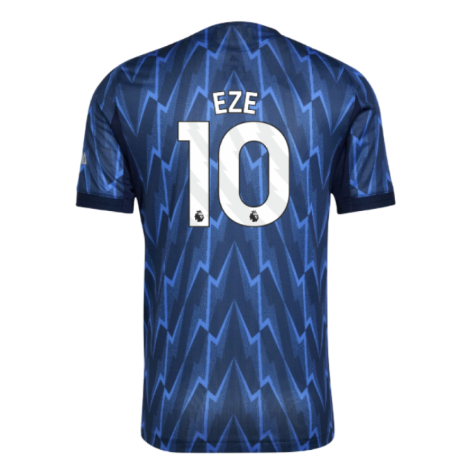 Arsenal 2025-2026 Away - Authentic Fan Edition - Soccer Jersey