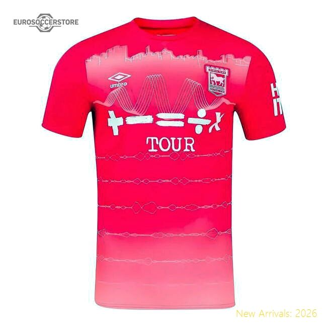 Premium 2024-2025 Ipswich Town Third Shirt - Premium Quality Baby