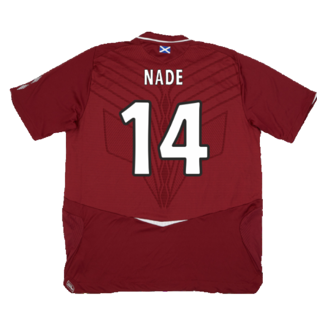 Football Club Nade #14 Professional Grade Proud Updated Design Fan ...