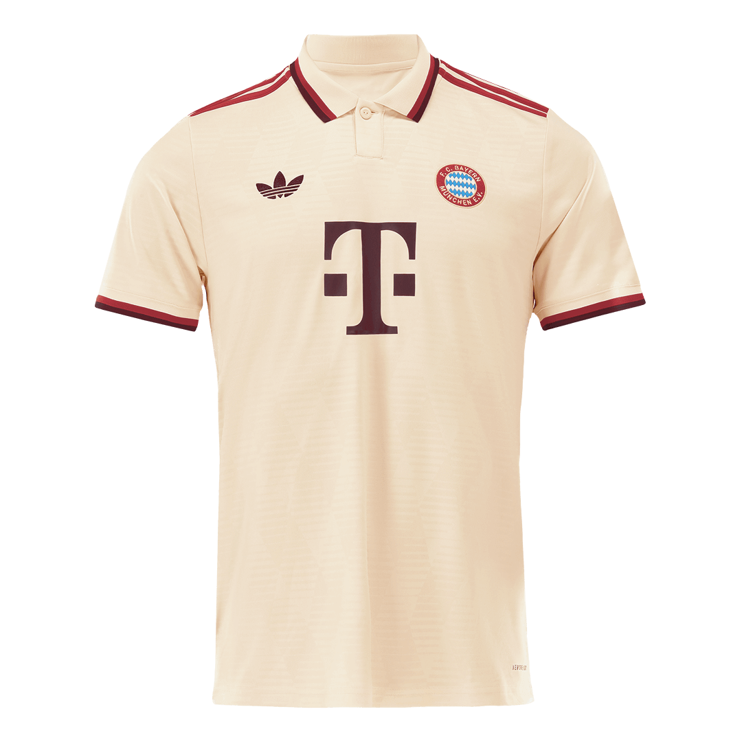 Bayern Munich 2425 Third Shirt Kane 9 - Official Replica 12629