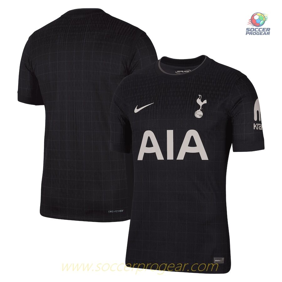 Tottenham Away Shirt 2025-2026 Season