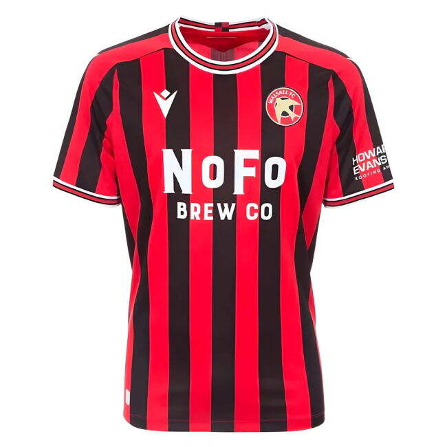 2025-20 League One trendy Home Football Shirt | official