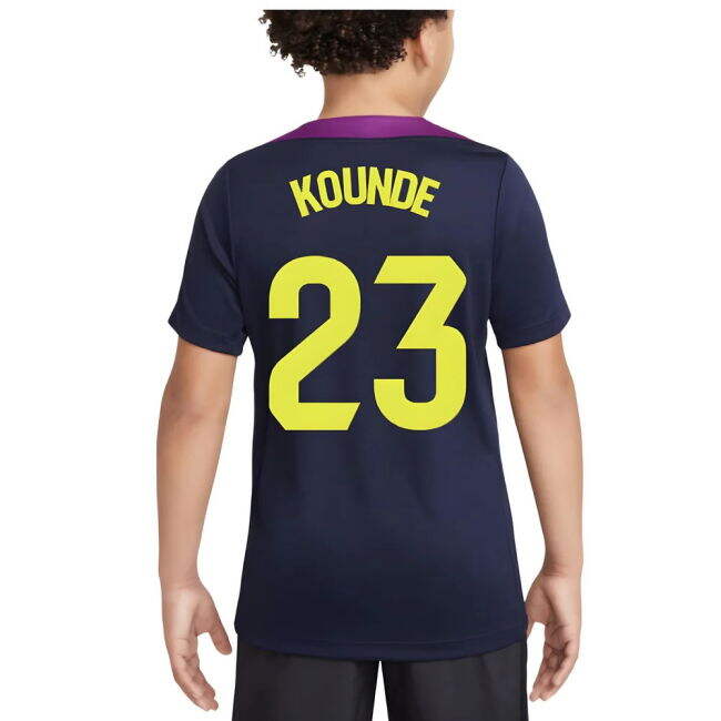 Barcelona 2025-2026 Jersey - Kids #77