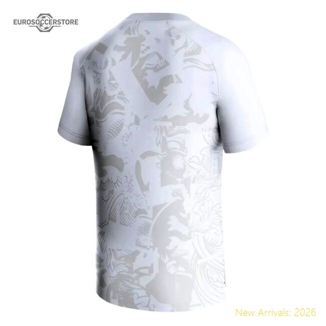 Aston Villa Official Away Jersey English Football Umbro Pro