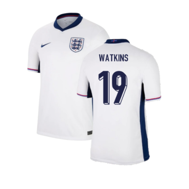 Pro Style England Professional Look Home Player Jersey (3)