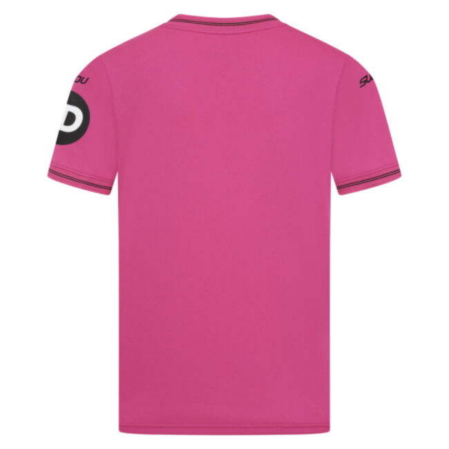 2025-2026 Wolves Away Replica Jersey - Stretchable Exclusive Pink#805