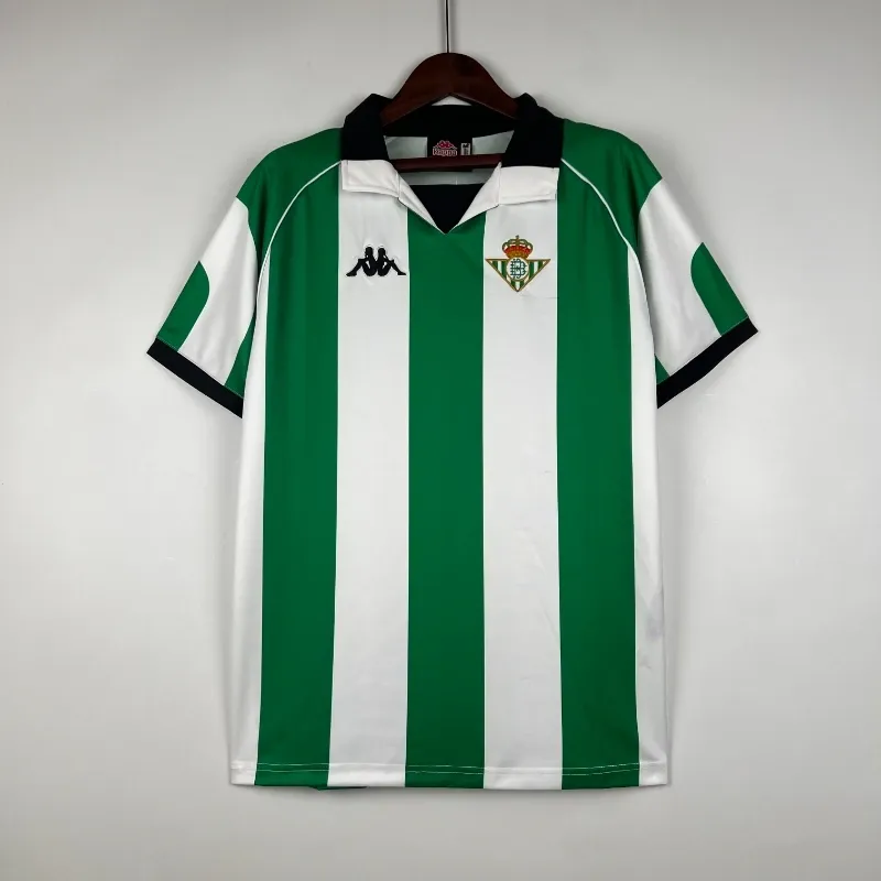 1998-1999 Real Betis Jersey retro kit