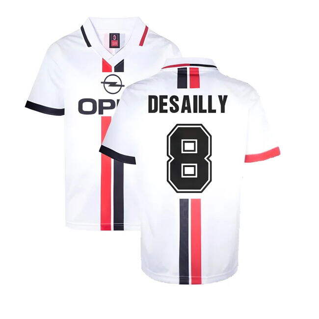 Limited Edition Exclusive Quality AC Milan Away Rare Jersey