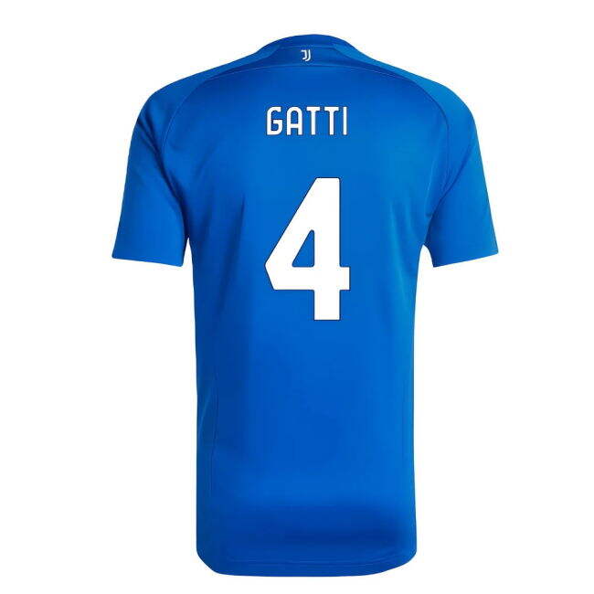 Official Juve Workout Shirt Arkadiusz Milik #14 Current Season (v5)