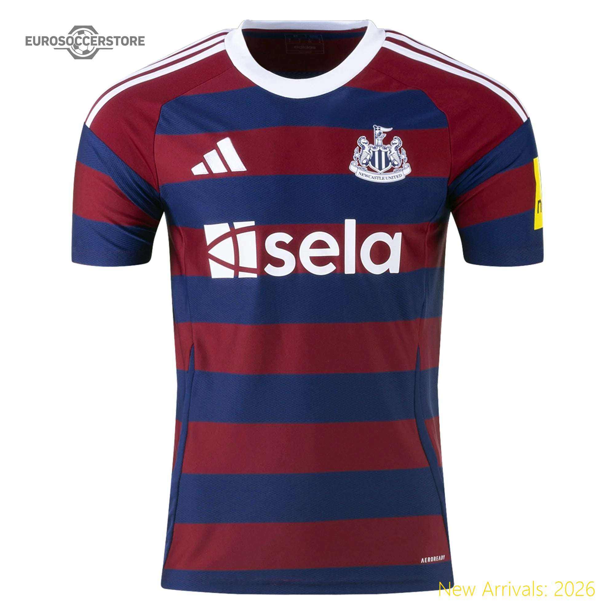 Sleek Design Professional Kids New Superstar Away Jersey 2023