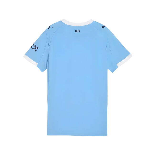 2025-2026 Man City Home Shirt for (Women