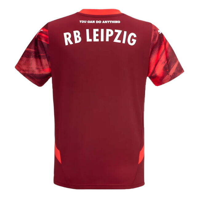 2024-2025 Red Bull Leipzig Away Shirt (Kids) (Xavi 10)