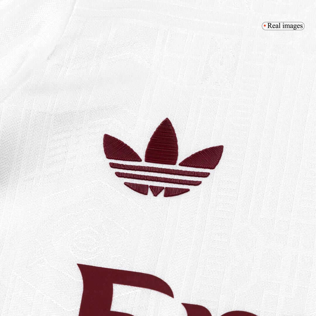 Arsenal Third Away Authentic Soccer Jersey 2025/26
