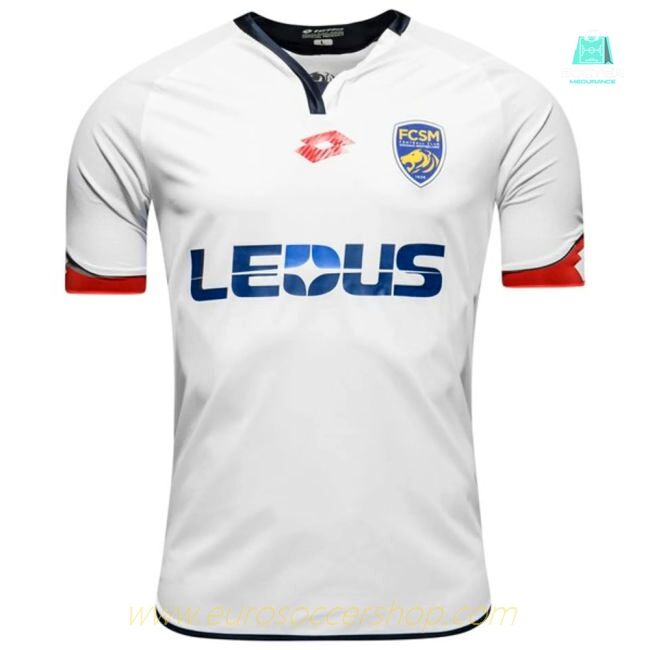 Sochaux 2016-17 Away Shirt (L) (Excellent)