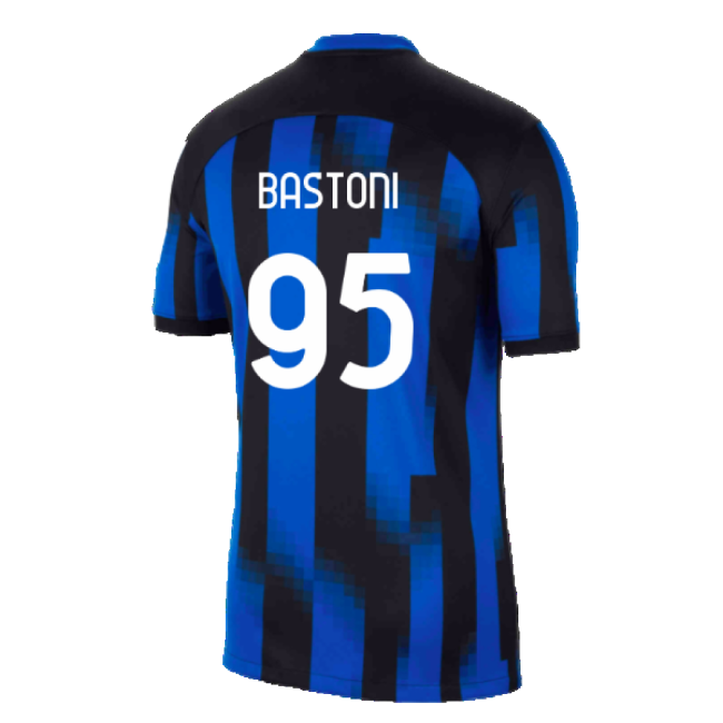 2023-24 Inter Milan Home - genuine fashionable top v4.426