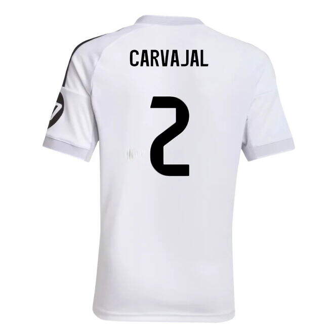 Real Madrid CF Official 2025-2026 Shirt (Kids) | Sale Price