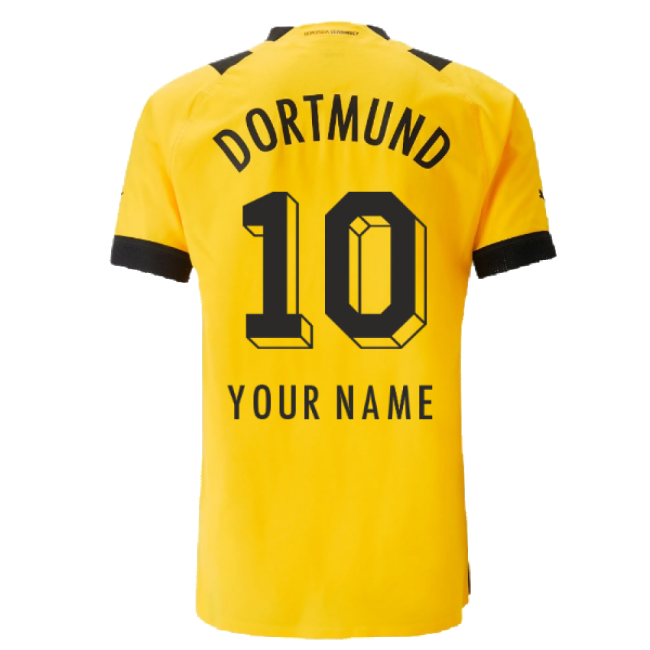 2025-2026 Borussia Dortmund Home jersey - high quality v3.933