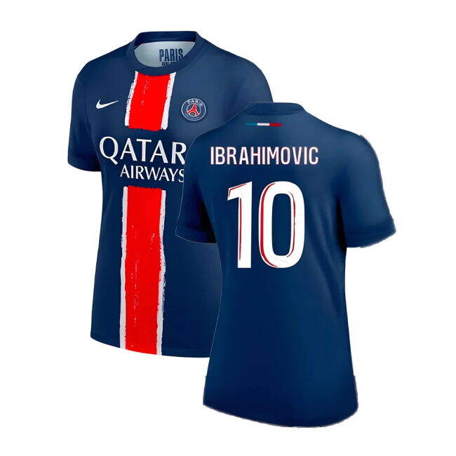 2024-2025 PSG Home Shirt for (Female