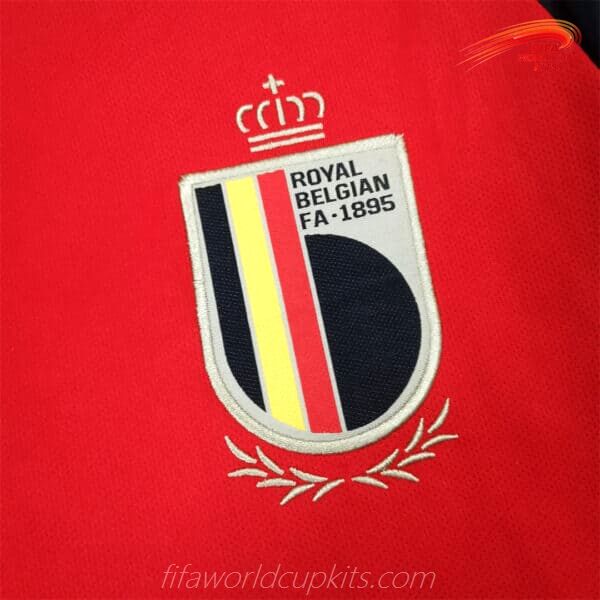 Belgium year 2022 Traditional Soccer Jersey