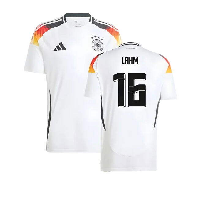 Germany Modern Home Jersey 2024-2025 #8