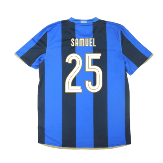 2008-09 INT Home - breathable t-shirt for Inter Milan v4.301